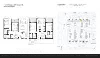 Unit 131 Ocean Park Ln # V8 floor plan